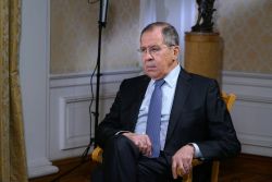 Foreign Minister Sergey Lavrov’s interview with BBC HardTalk
