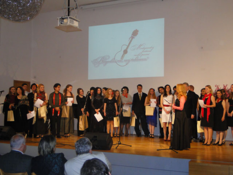 Gala Concert in Shkofya Loka