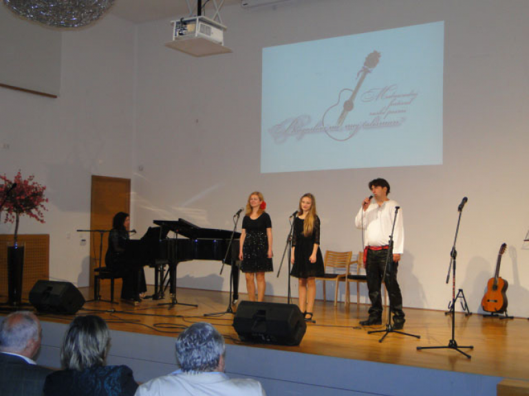 Gala Concert in Shkofya Loka
