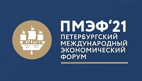 О Петербургском международном экономическом форуме (ПМЭФ) 2021 О Петербургском международном экономическом форуме (ПМЭФ) 2021