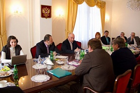 The meeting of the Coordination Council of Russian compatriots The meeting of the Coordination Council of Russian compatriots