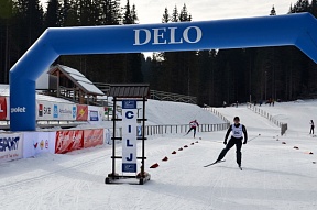 Russian diplomats took part in the 20th Cross-country ski meeting Russian diplomats took part in the 20th Cross-country ski meeting