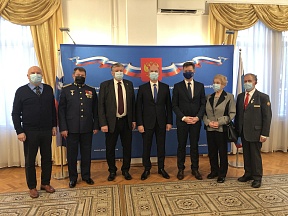 О торжественных мероприятиях по случаю Дня защитника Отечества О торжественных мероприятиях по случаю Дня защитника Отечества