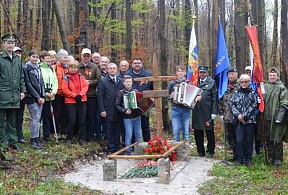 О мемориальном мероприятии Посольства в преддверии Дня Победы О мемориальном мероприятии Посольства в преддверии Дня Победы