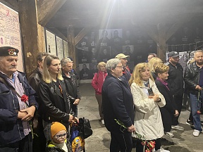 V MIC Maribor je potekal slovesni dogodek ob Dnevu Zmage