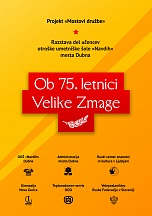 O razstavi v Sloveniji slik mladih slikarjev iz Dubne