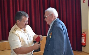 Slovencev so nagradili z medaljami Ministrstva za obrambo Ruske federacije Slovencev so nagradili z medaljami Ministrstva za obrambo Ruske federacije