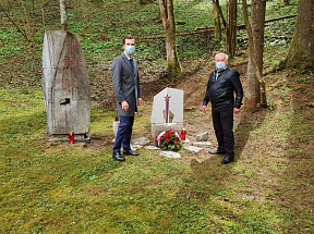 О мероприятиях Посольства в ознаменование 76-й годовщины Победы наш фашизмом