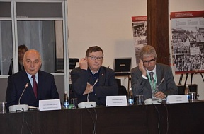 О международной конференции Уроки прошлого во имя процветания будущего в г.Мариборе