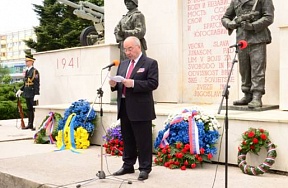 Slavnostne prireditve v Sloveniji ob praznovanju Dneva Zmage, 2-9 Maja 2013 