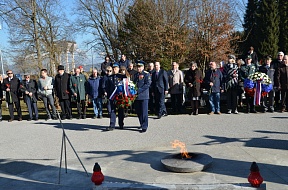 O prireditvah ob Dnevu braniteljev Domovine