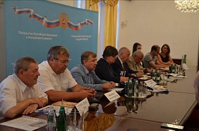 О пресс-конференции в Посольстве по случаю ежегодной мемориальной встречи у Русской часовни под перевалом Вршич