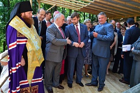 Prireditve ob Ruski kapelici pod Vršičem Prireditve ob Ruski kapelici pod Vršičem