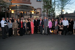 Regional Conference of Russian Compatriots Living in Europe Regional Conference of Russian Compatriots Living in Europe